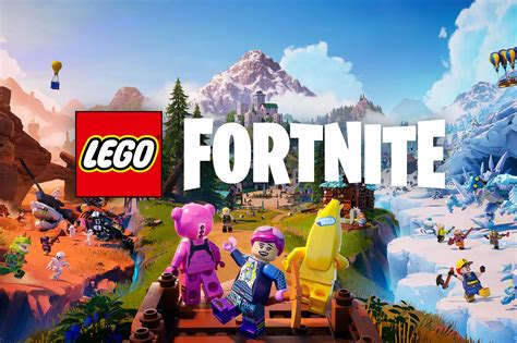 LEGO Fortnite 